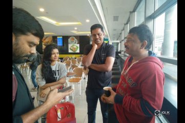 Vangaveeti Movie Crew to Vijayawada